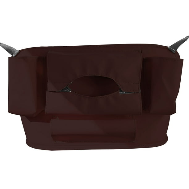 Car Seat Back Bag Organizer Storage iPad Phone Holder Multi Pocket Leather Cool Car Seat Back Bag Organizer Storage iPad Phone Holder Multi Pocket Leather Cool